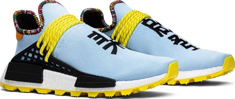 adidas nmd pharrell hu trail real vs fake|are pharrell williams sneakers genuine.